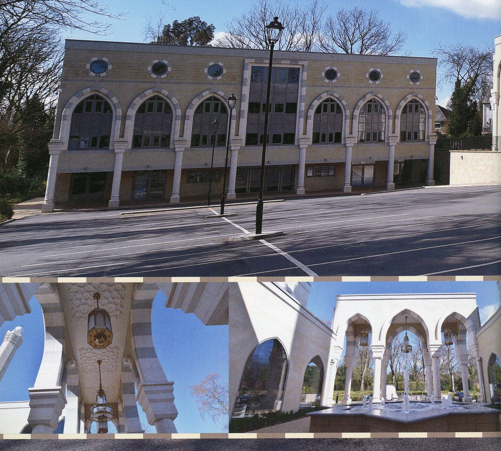 Masjid E Vali